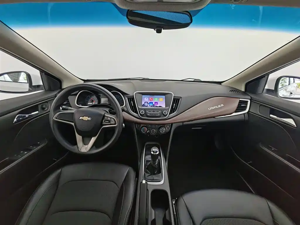 Chevrolet Cavalier 2016 1.5L MT