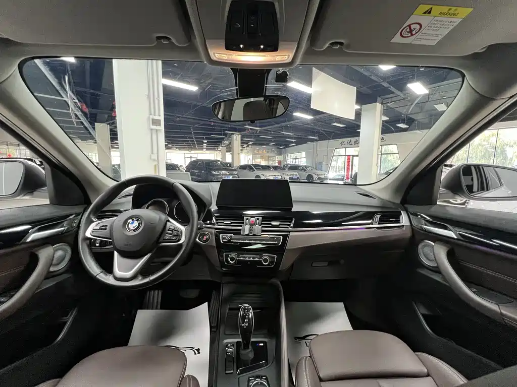 BMW X1 — миниатюра 17