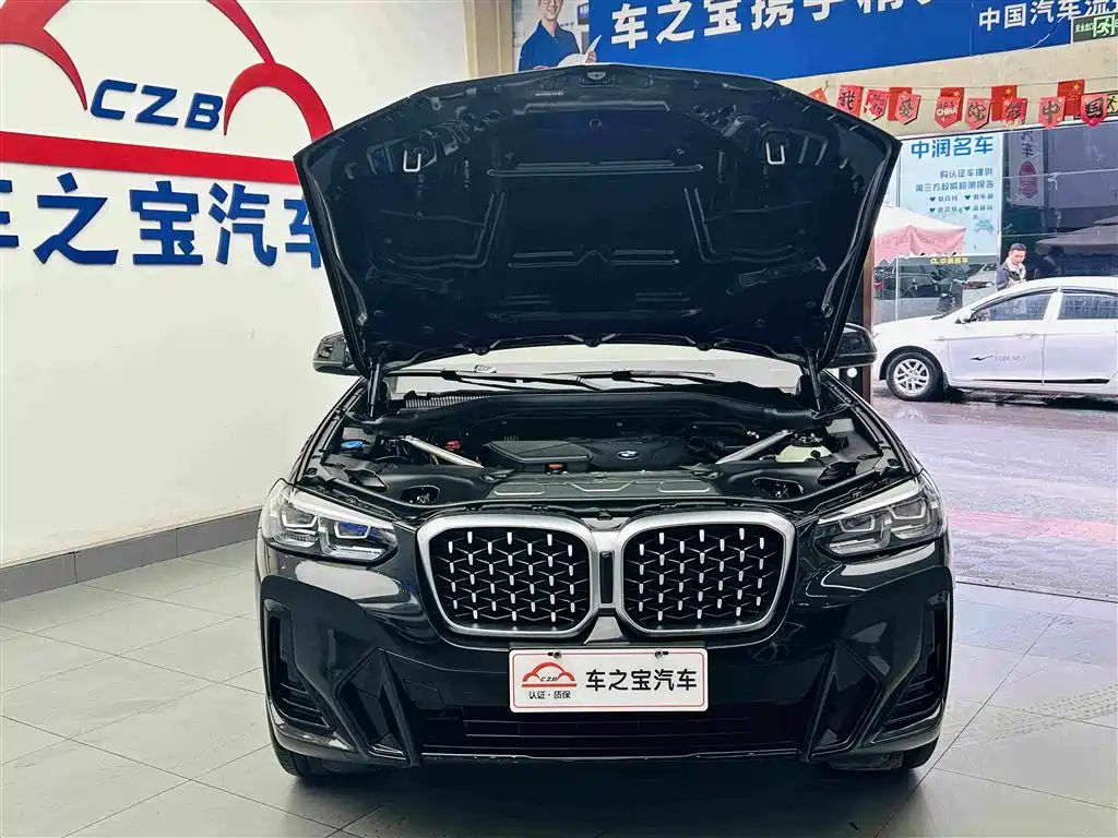 BMW X4 — миниатюра 27