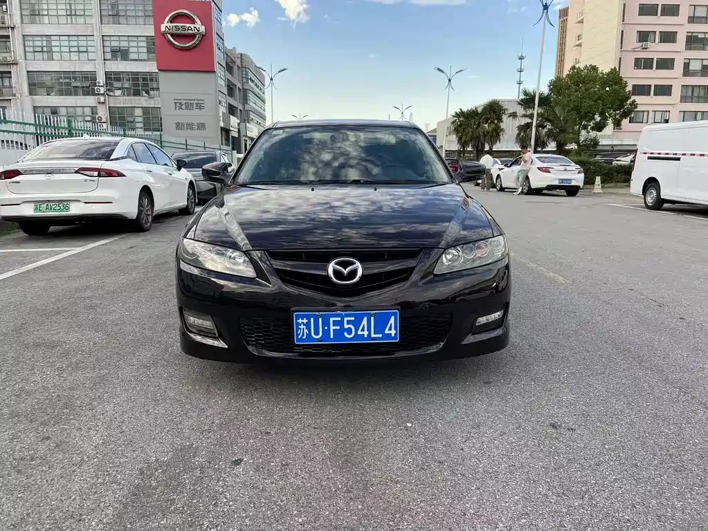Mazda 6 — миниатюра 2