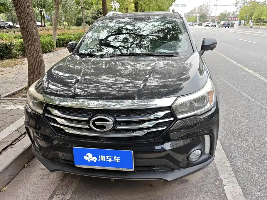 GAC Motor Trumpchi GS4 — миниатюра 2