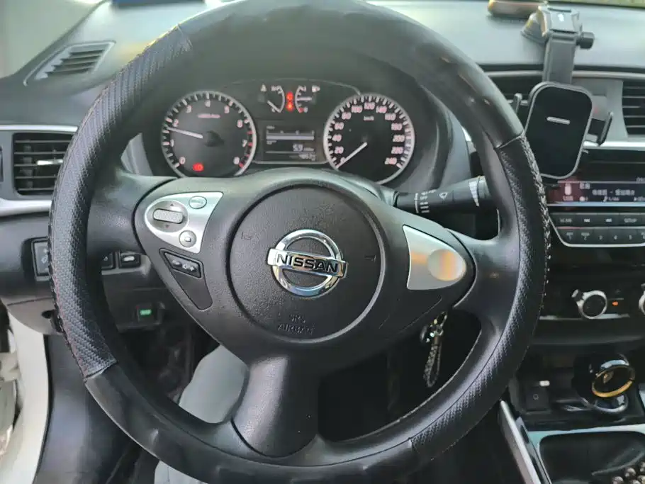 Nissan Sylphy — миниатюра 15