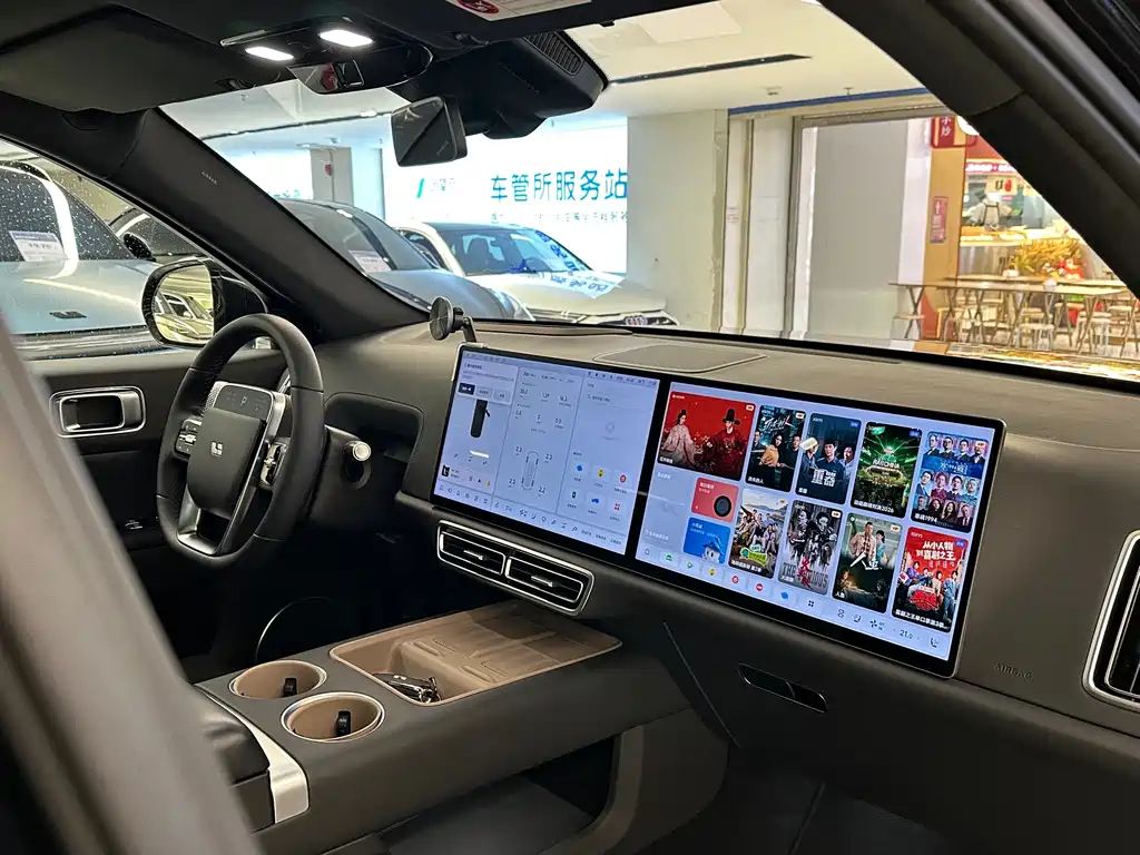 Li Auto Li L7 — миниатюра 13