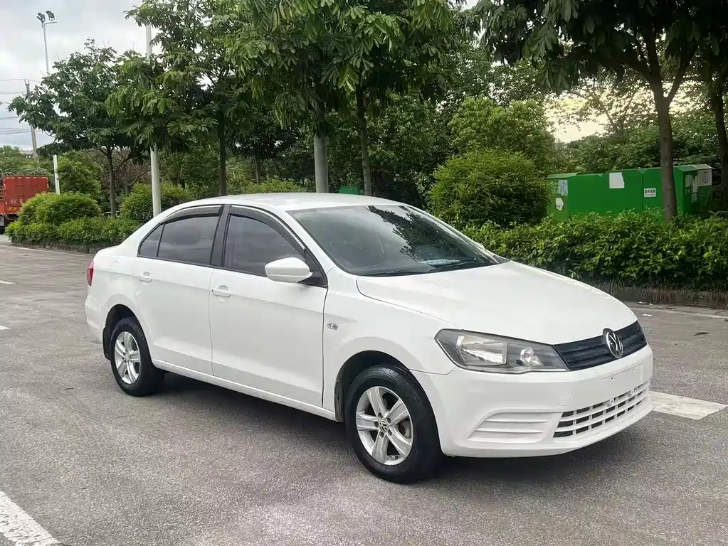 Volkswagen Jetta 1.4L Manual Fashion Type, фото 3