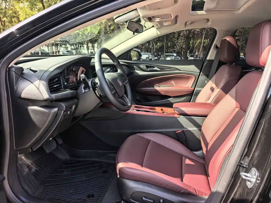 Buick Regal — миниатюра 6