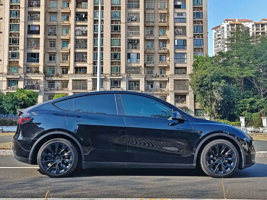 Tesla Model Y — миниатюра 16