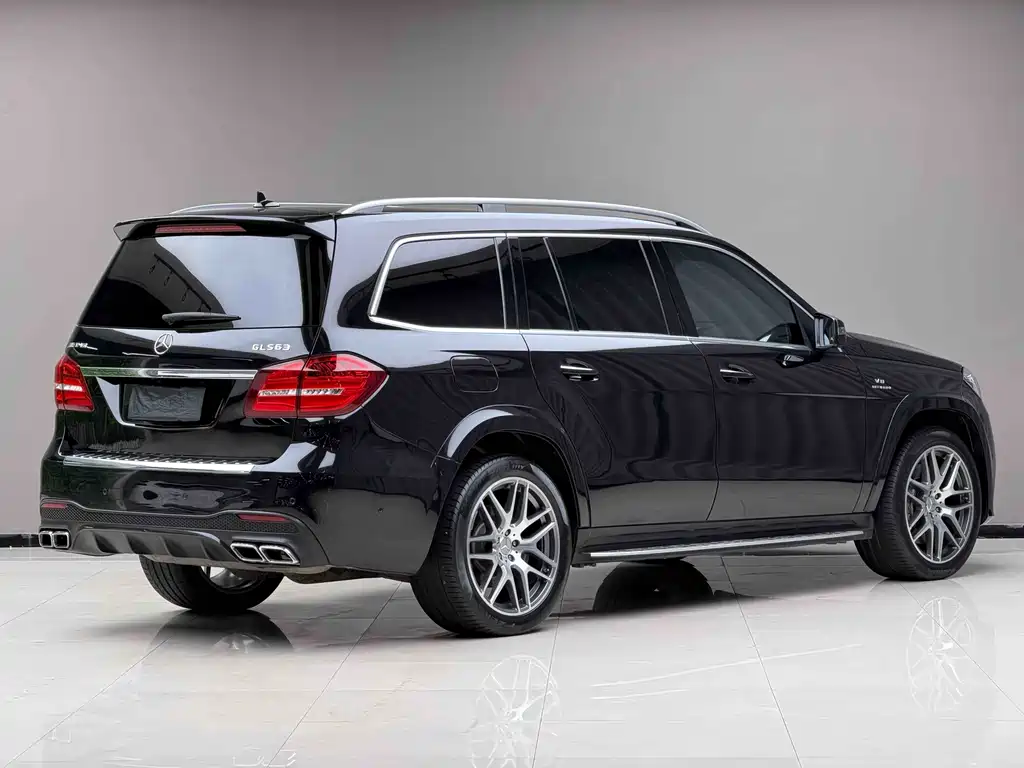 Mercedes-Benz GLS AMG — миниатюра 2