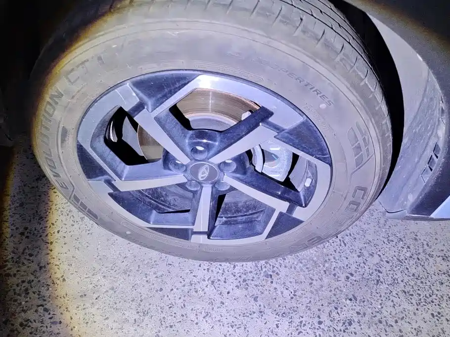 Chery Explorer 06 — миниатюра 6