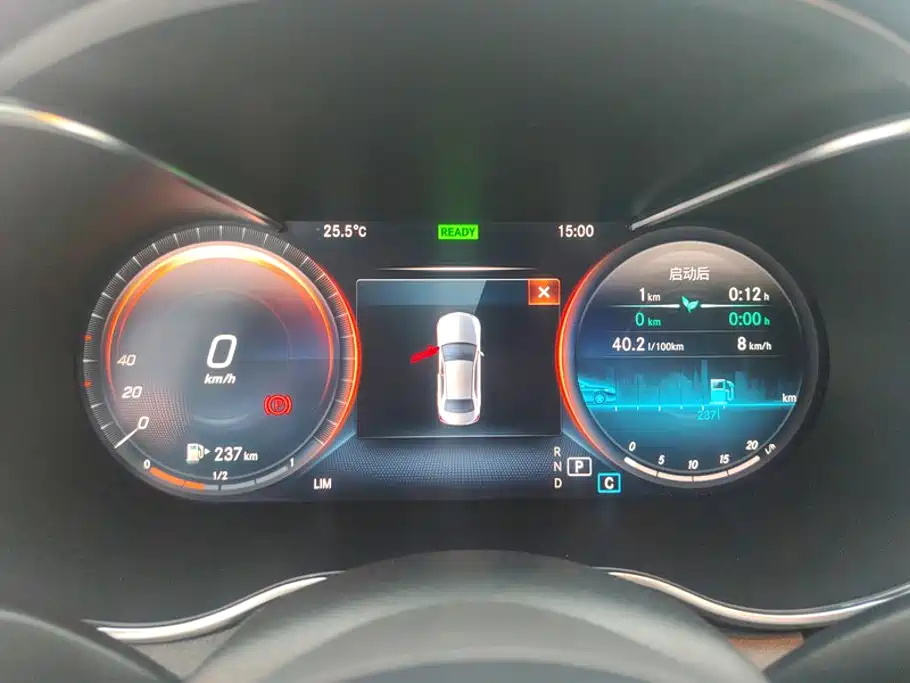 Mercedes-Benz C-Class — миниатюра 14