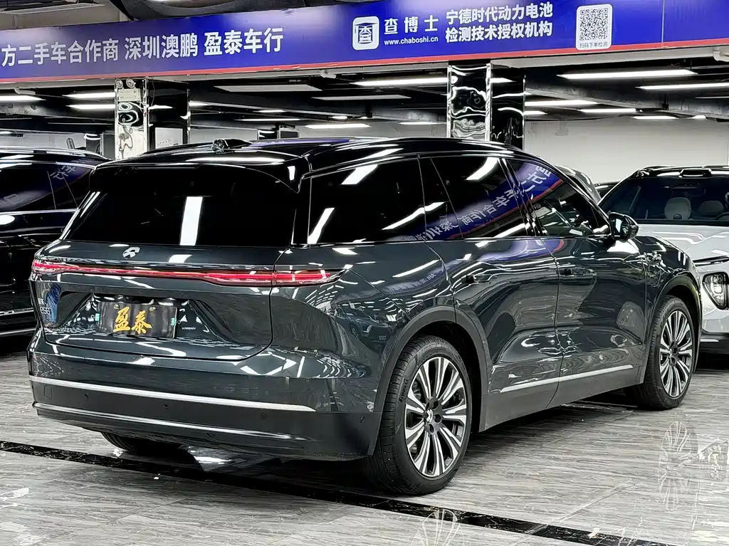 NIO ES8 2024 100kWh