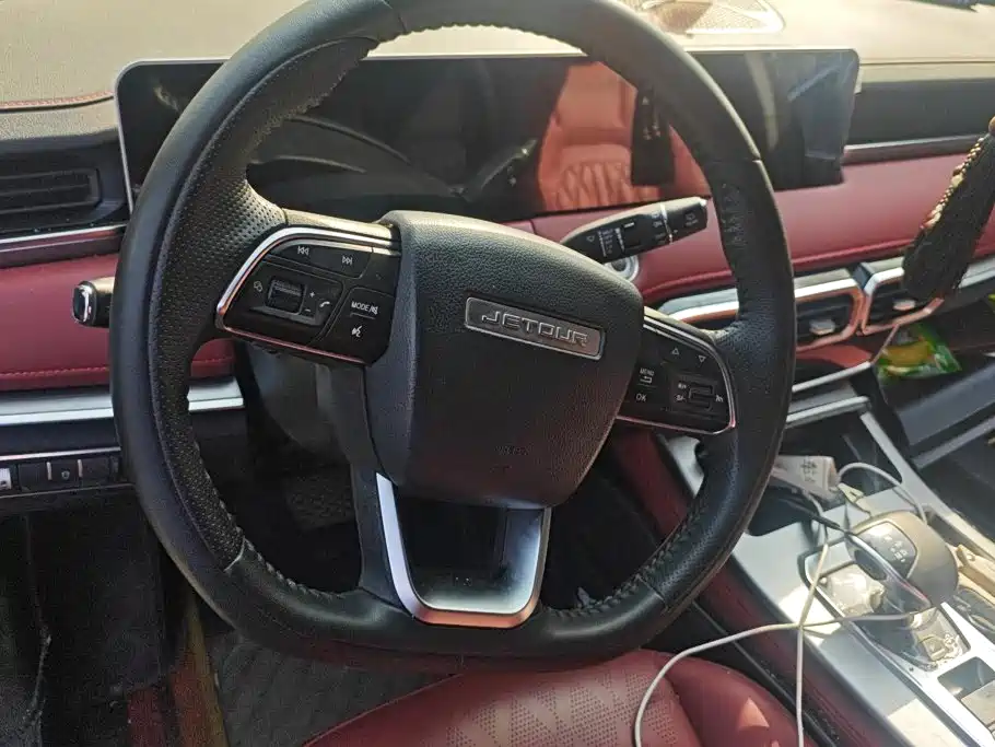 Jetour X70 PLUS — миниатюра 15