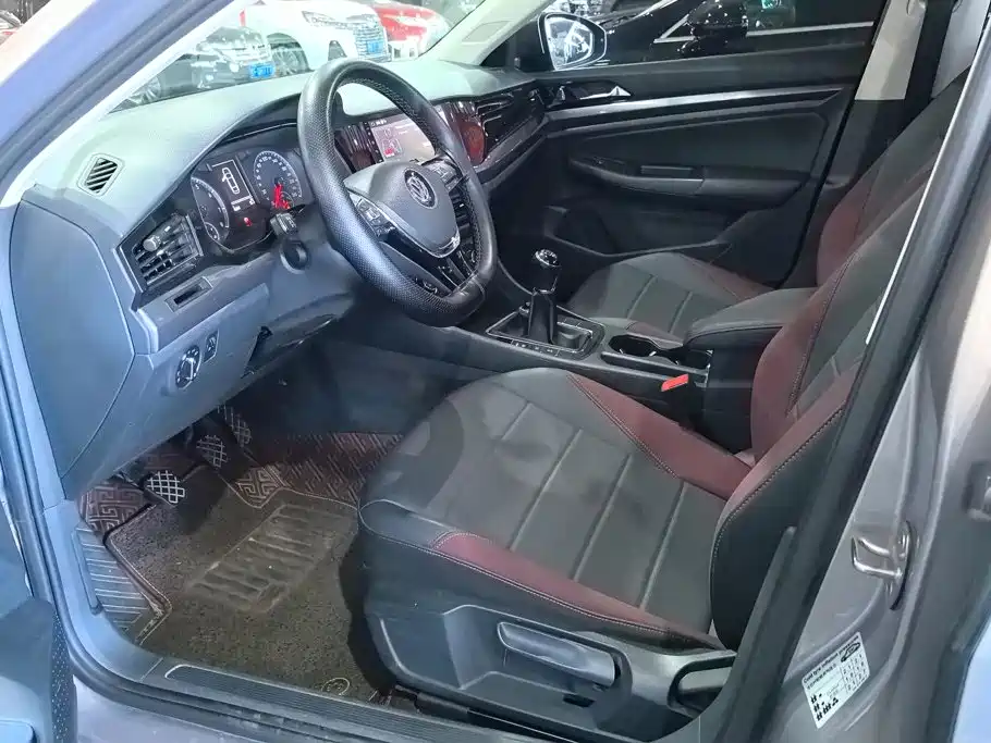 Volkswagen Bora — миниатюра 9