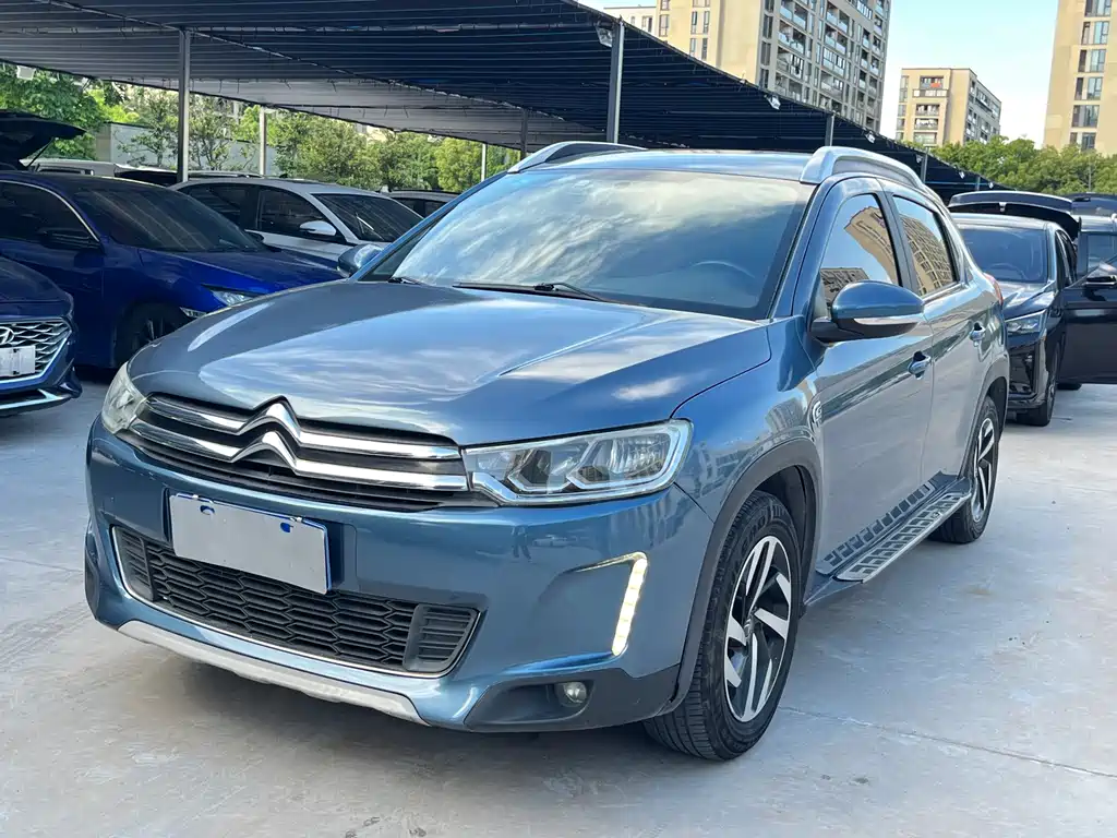 Citroen C3-XR 2016