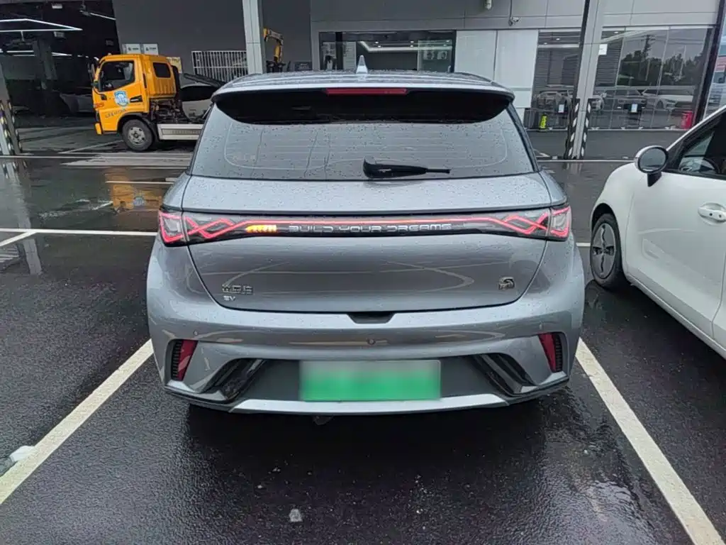 BYD Dolphin — миниатюра 6