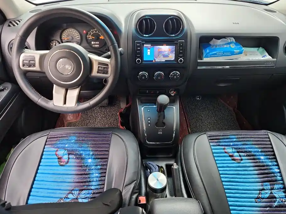 Jeep Patriot — миниатюра 12