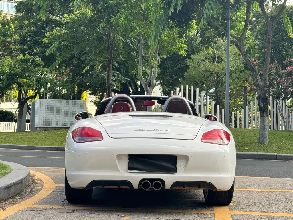 Porsche Boxster — миниатюра 17