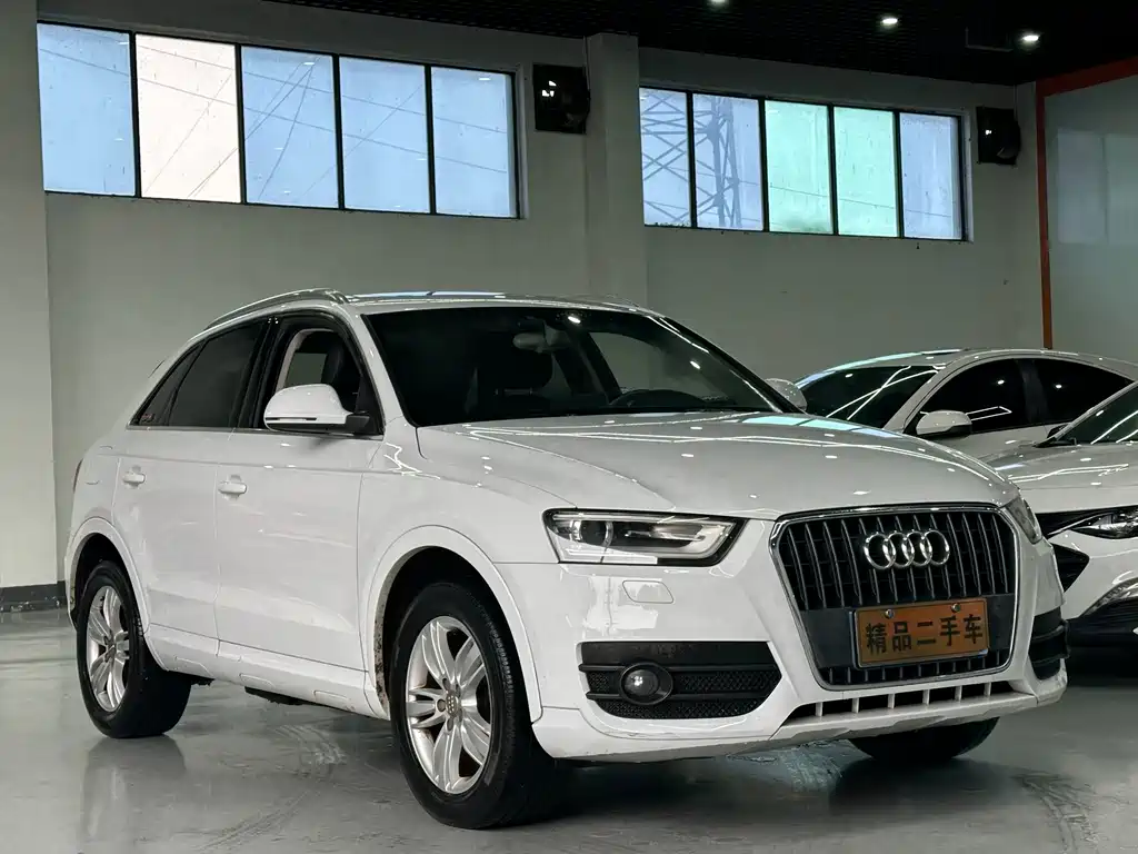 Audi Q3 — миниатюра 3