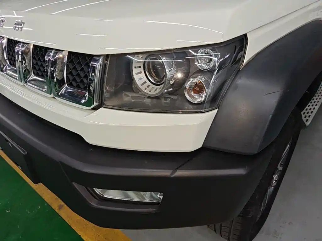 BAIC BJ40 — фотографии объявления, Фото 18