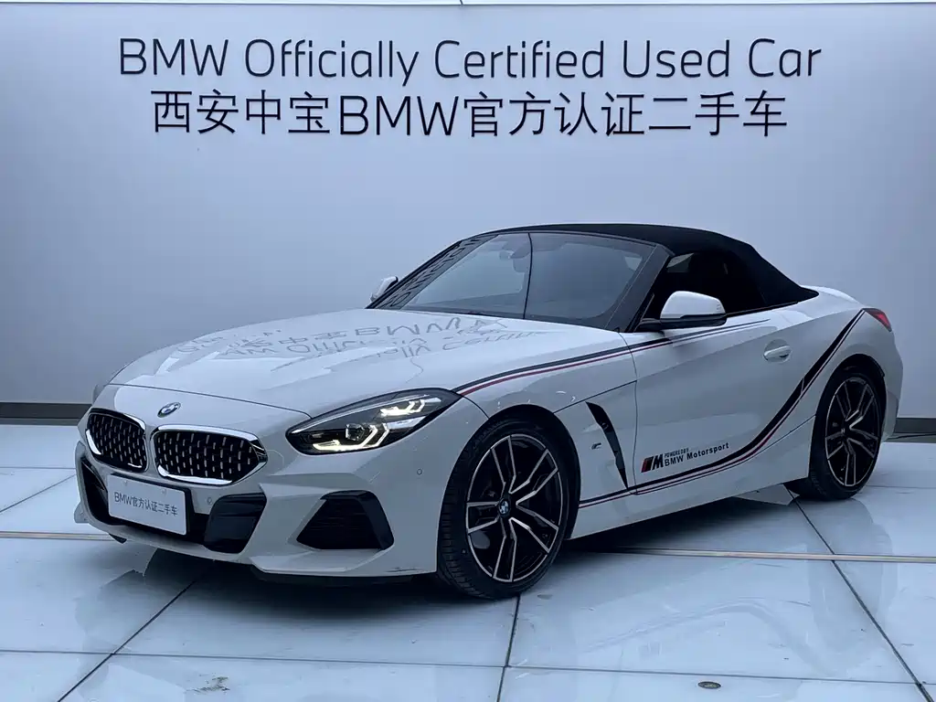 BMW Z4 2019 sDrive 25i M Sport Package