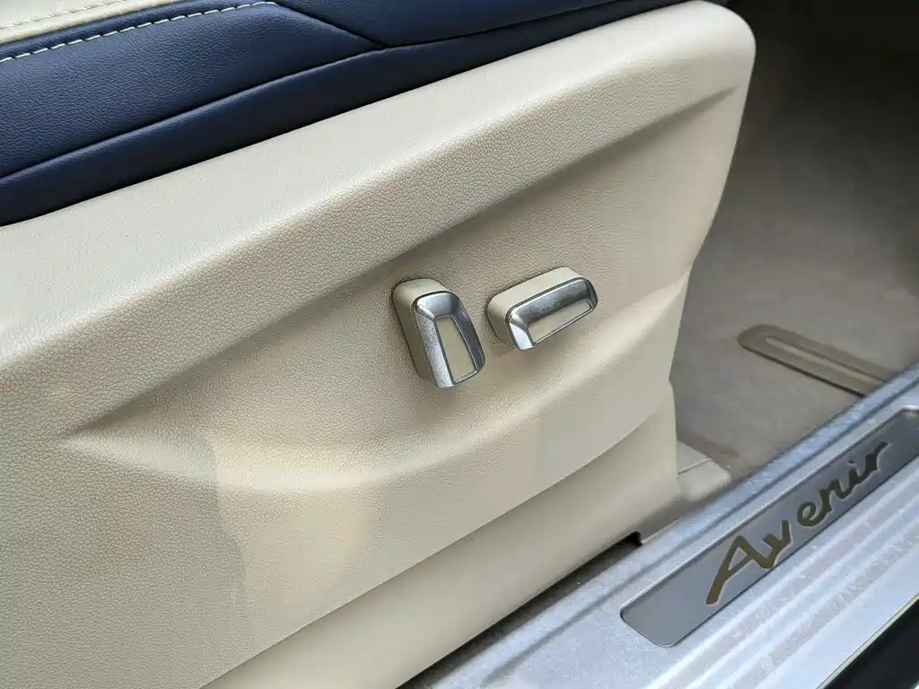 Buick GL8 — миниатюра 14