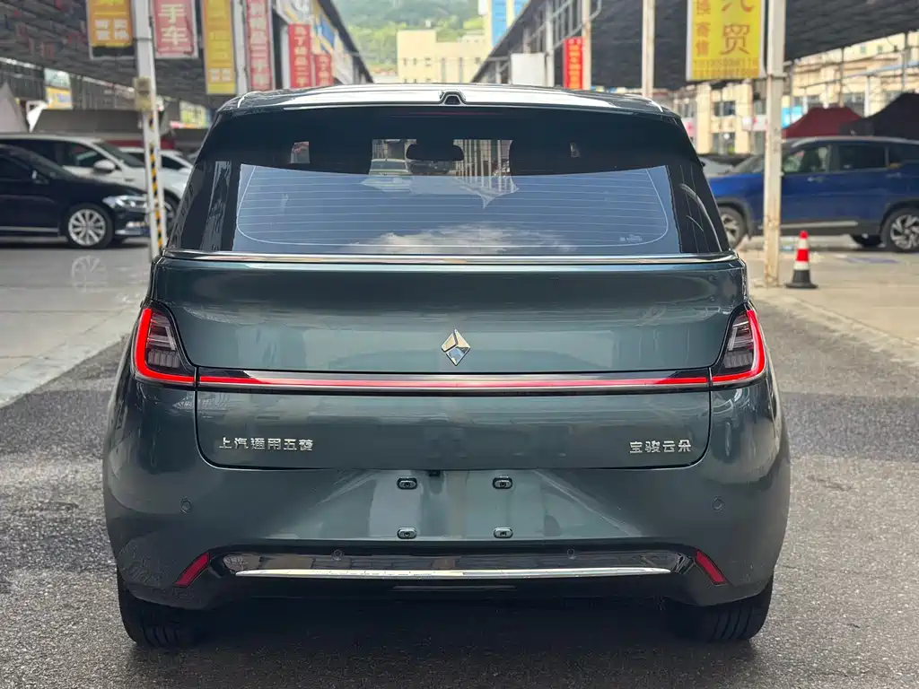 Baojun Yunduo — миниатюра 16