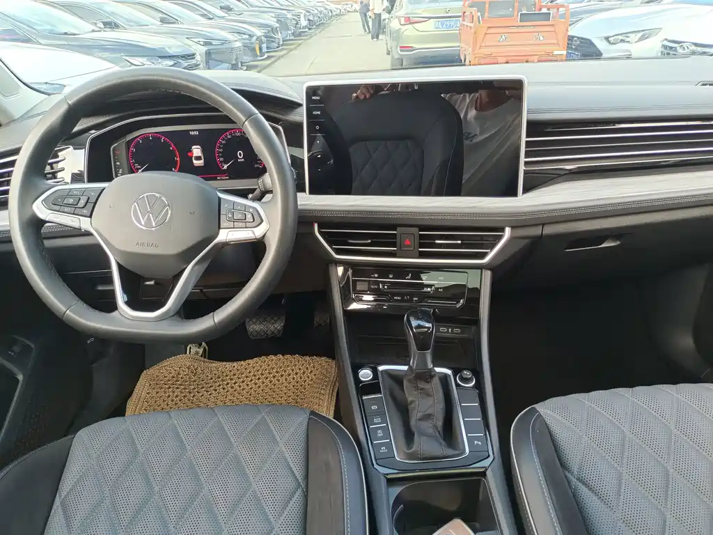 Volkswagen Sagitar — миниатюра 6