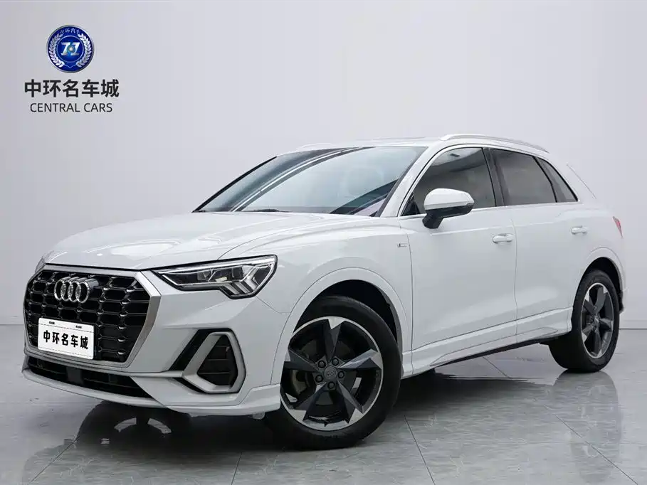 Audi Q3 2020