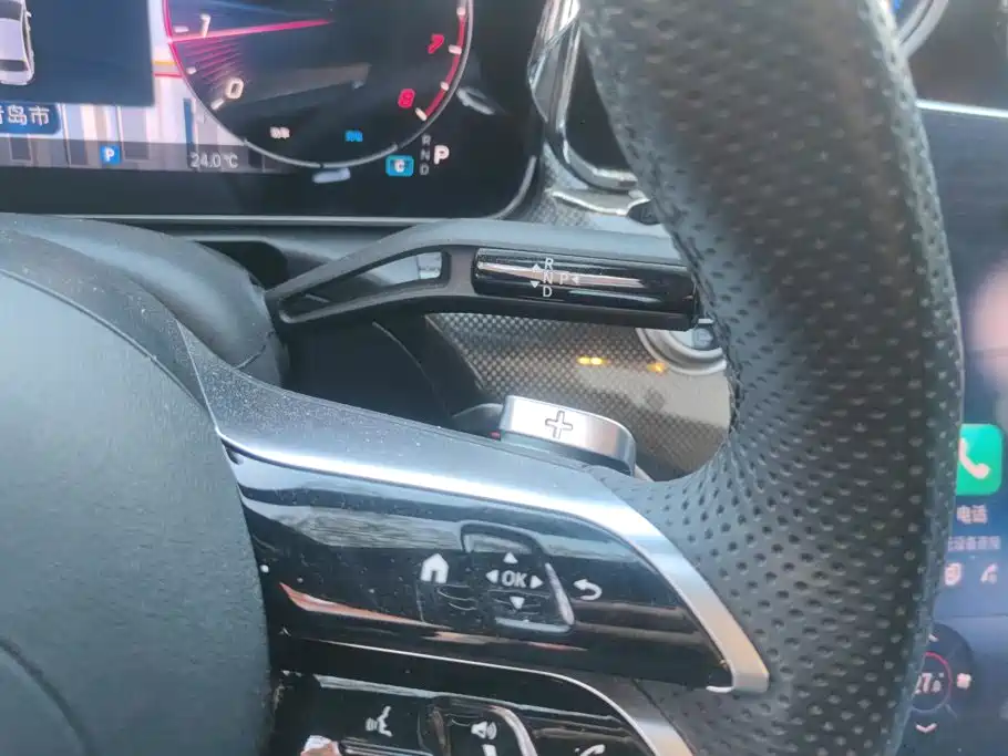 Mercedes-Benz C-Class — миниатюра 16