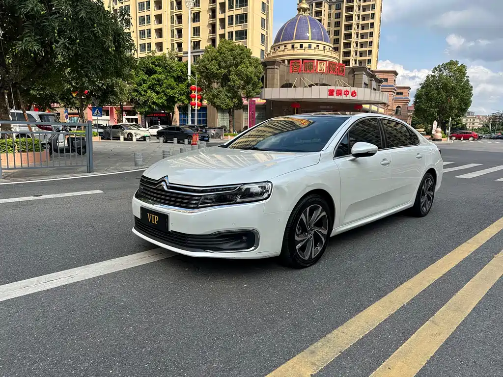 Citroen C6 2017