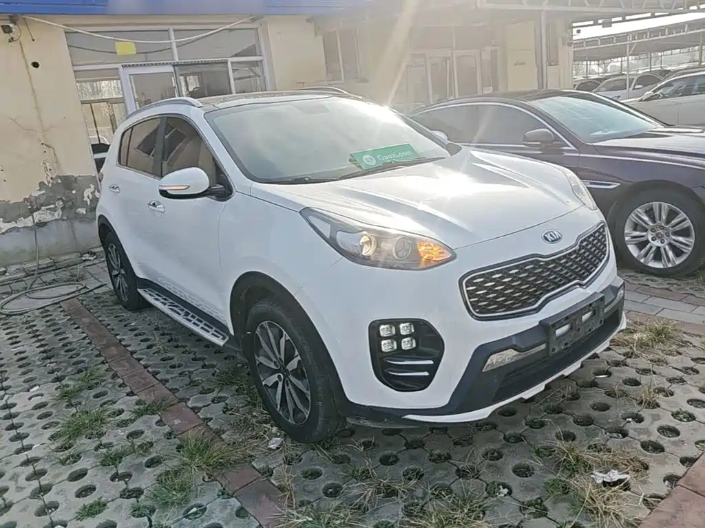 Kia KX5 — миниатюра 4