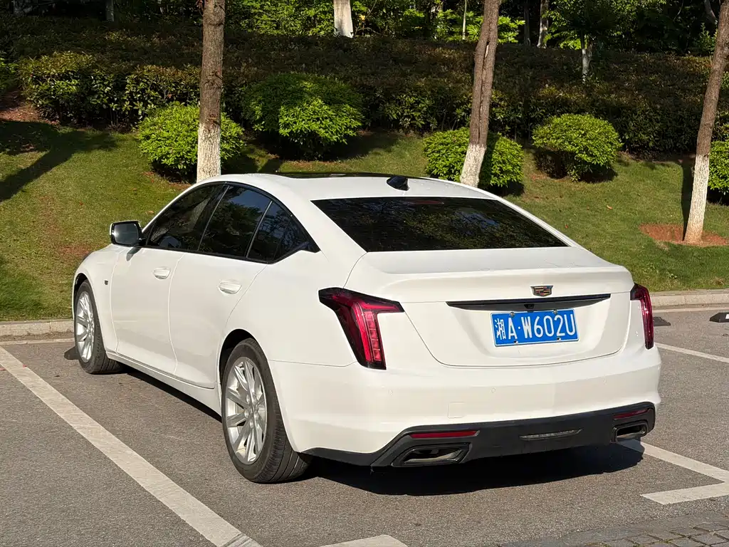 Cadillac CT5 2021 28T Luxury