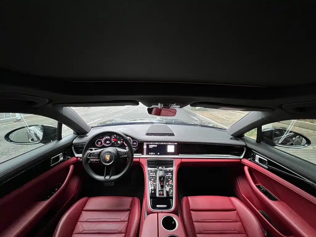 Porsche Panamera 2022 Panamera 2.9T