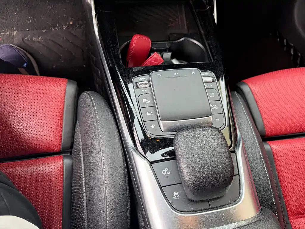 Mercedes-Benz A-Class AMG (Import) — миниатюра 18