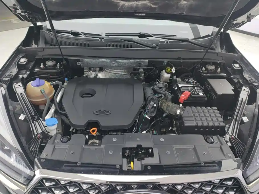 Chery Tiggo 7 — миниатюра 10