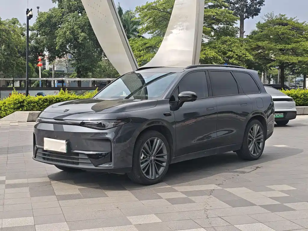 Leapmotor C16 2024 EREV 200 Premium Edition