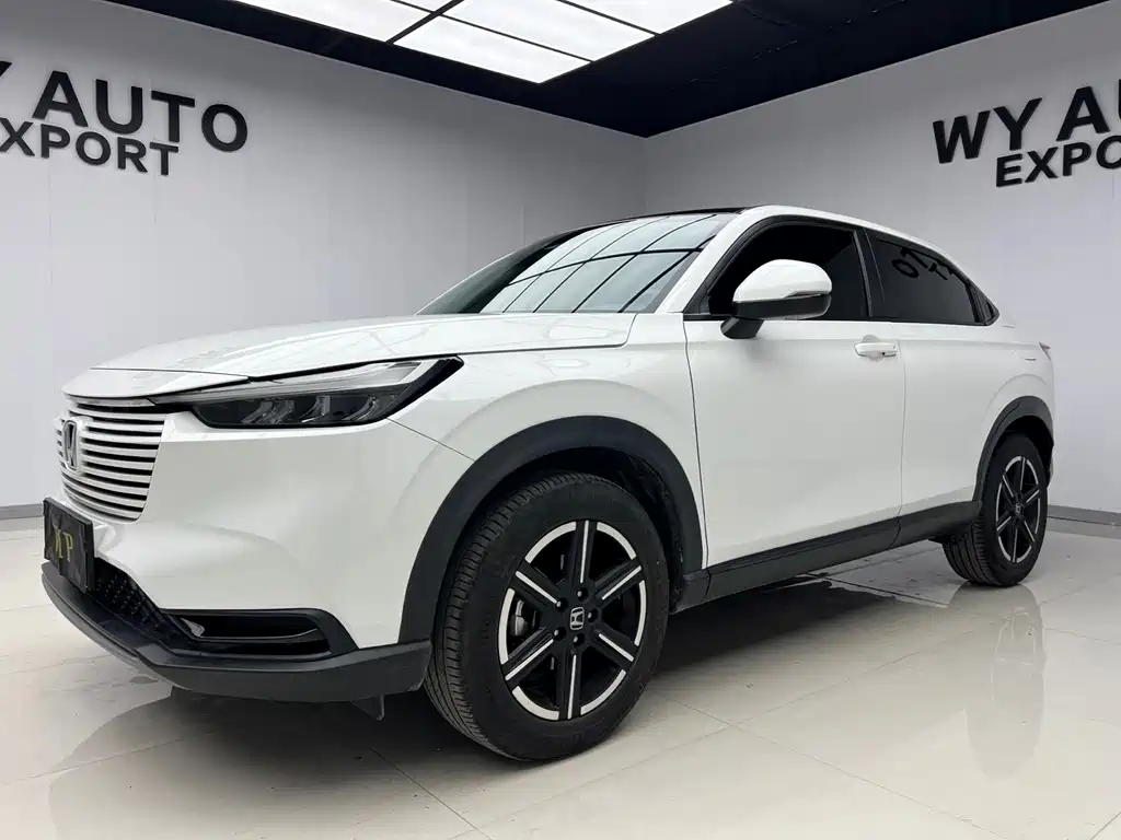 Honda Vezel/HR-V 2023 1.5L CVT Tech Edition
