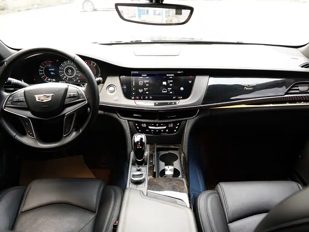 Cadillac CT6 — миниатюра 6