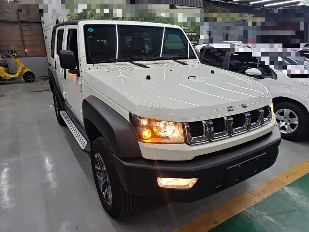 BAIC BJ40 — фотографии объявления, Фото 22