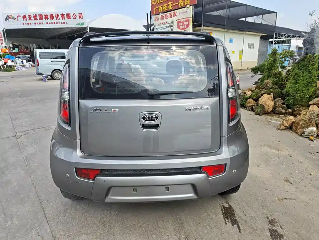Kia Soul — миниатюра 7