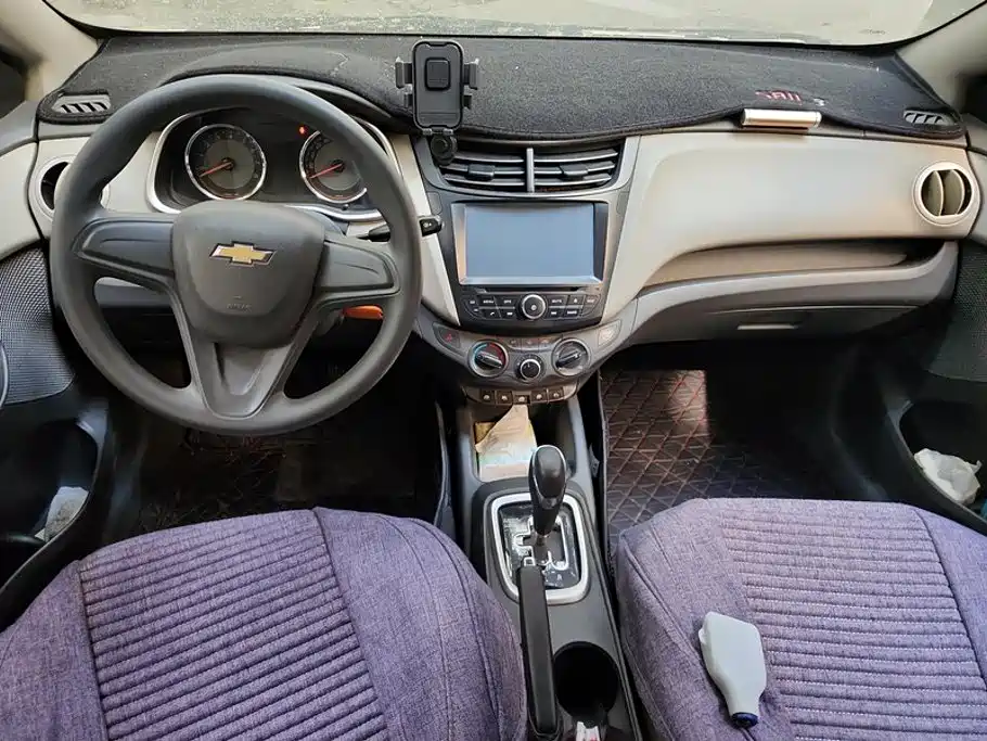 Chevrolet Sail — миниатюра 12