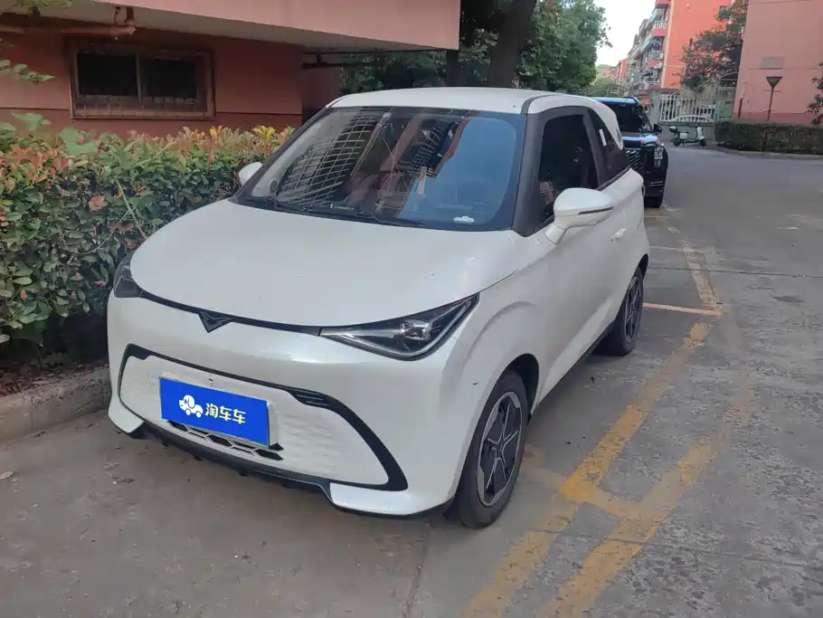 Kaiyi 2023 301km