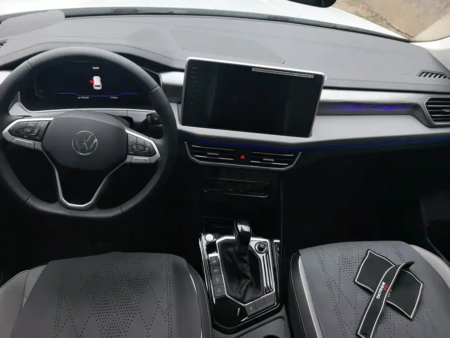 Volkswagen Tayron — миниатюра 12