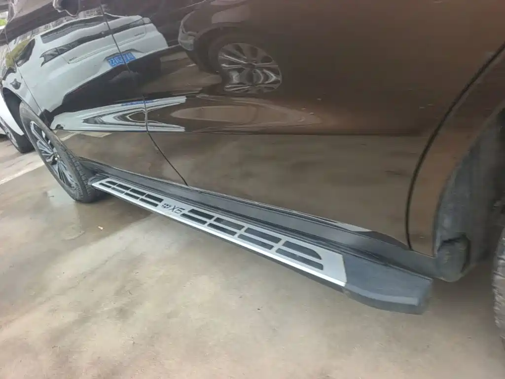 Geely Vision X6 — миниатюра 22