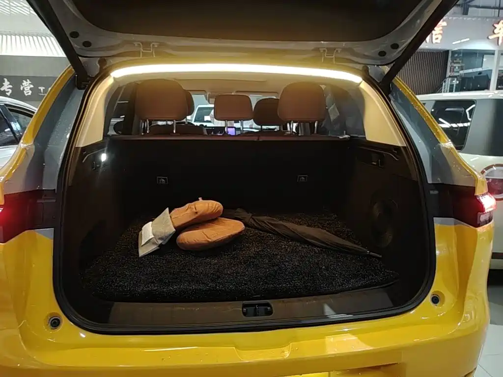 Leapmotor Leapmotor C10 — миниатюра 19