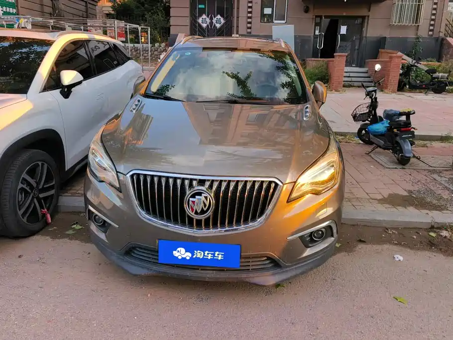 Buick Envision Plus — миниатюра 2