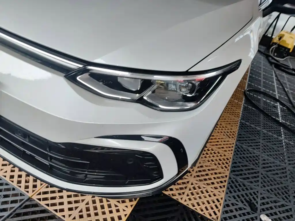 Volkswagen Golf — миниатюра 24