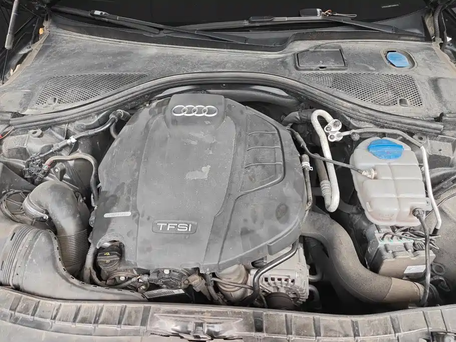 Audi A6L — миниатюра 10