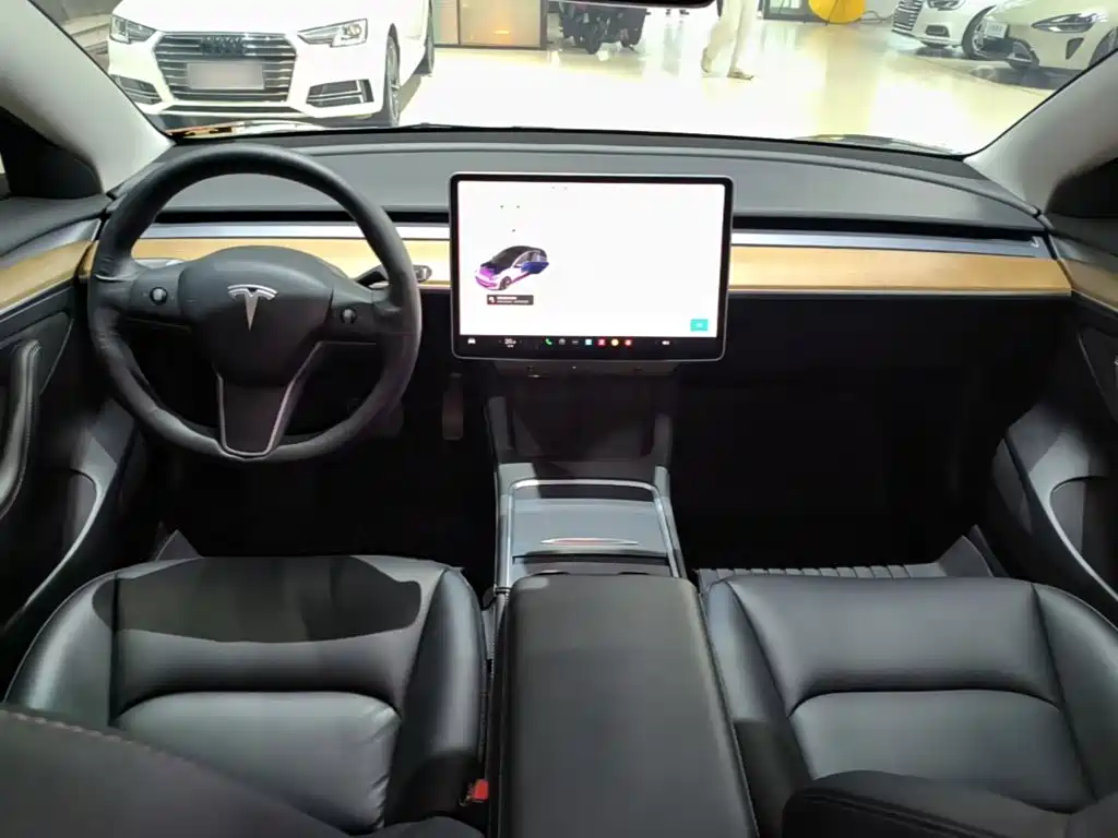Tesla Model 3 — миниатюра 10