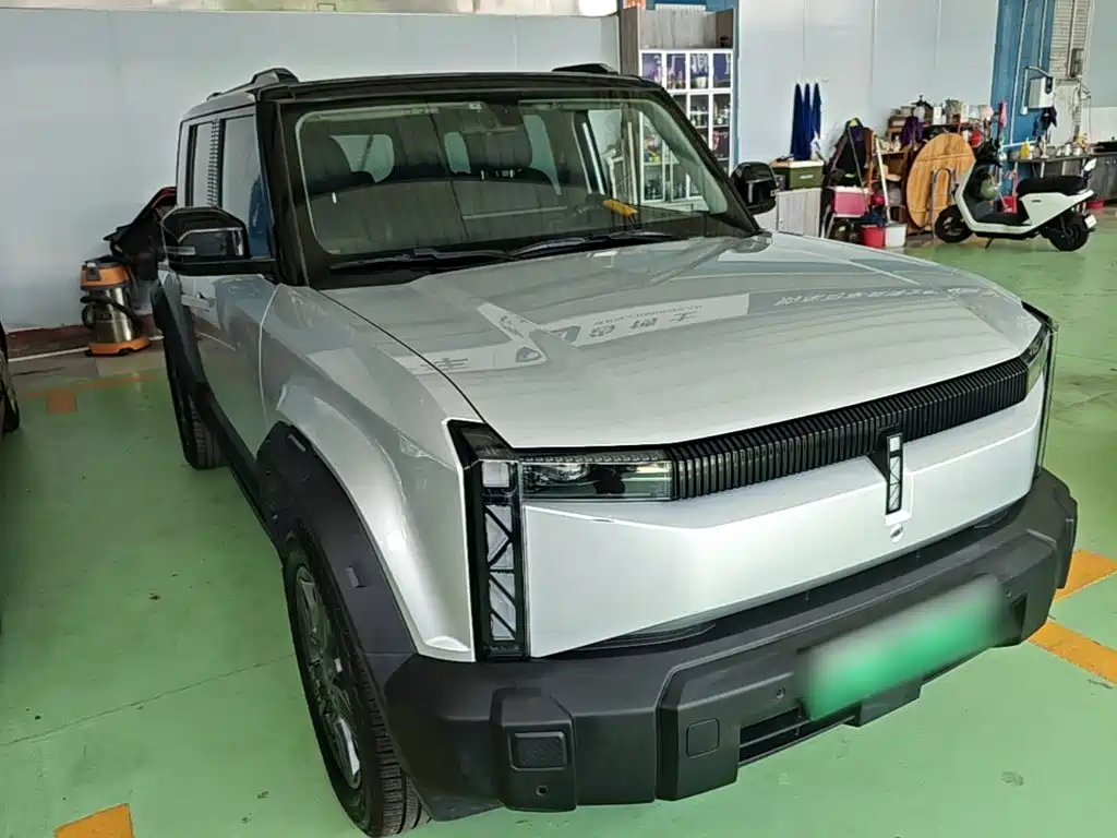 iCAR iCAR 03 — миниатюра 4