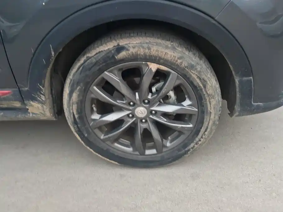 Changan CS55PLUS — миниатюра 6